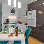 아파트 Lovely In With House Sea View 자드라보노
